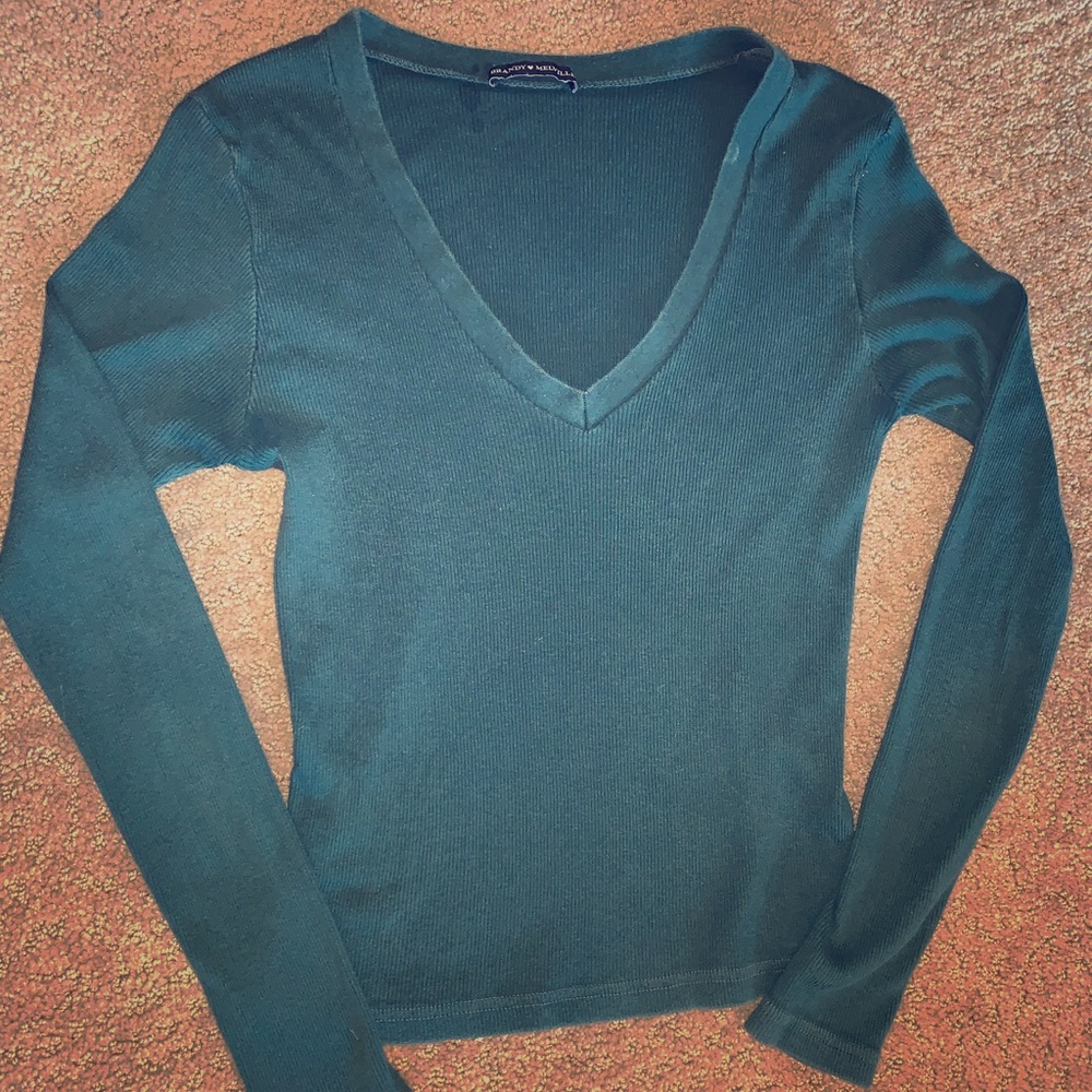 Green Long Sleeve